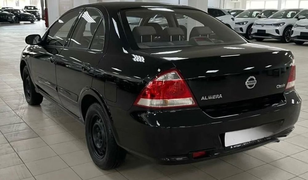 Разборка,Шрот,Оригінальні вживані запчастини на Nissan Almera Classic