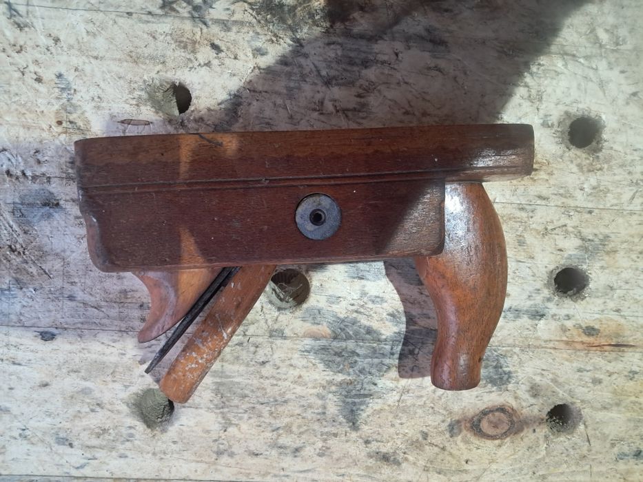 Stary strug ,hebel Ulmia