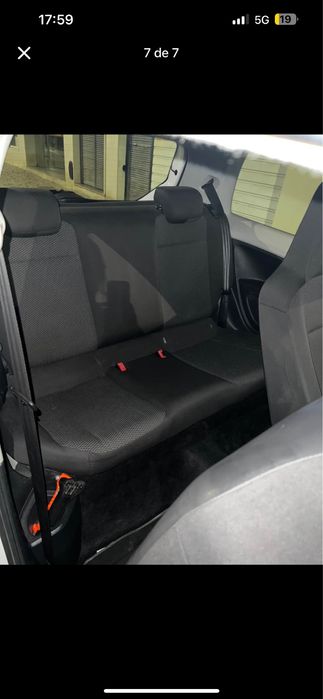 SEAT mii 2012  180 mil l Impecável de mecânica  Interiores nada estragado  Levou discos e pastilhas novos 1.0 ligue