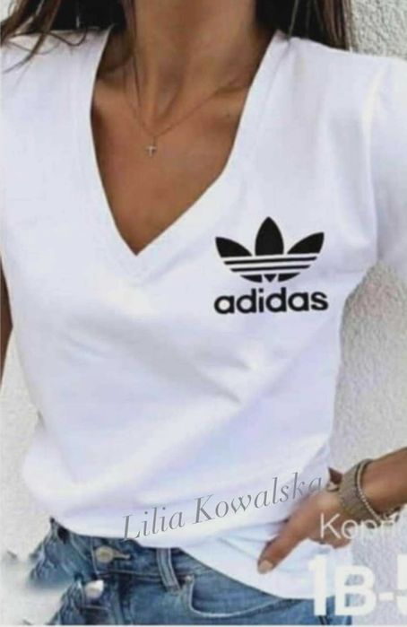 Koszulka damska S M