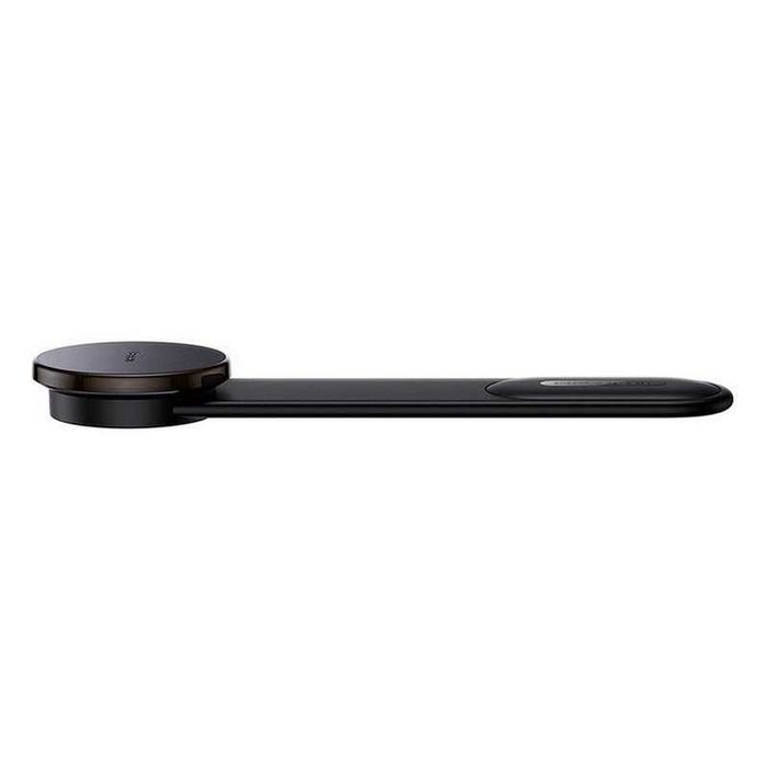 Магнитный держатель Baseus C02 Pro MagSafe с беспроводной зарядкой 15W