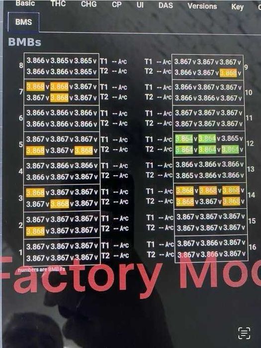 Батарея Tesla S/X. Модуль основної батареї 100KWh  1116608-00-B