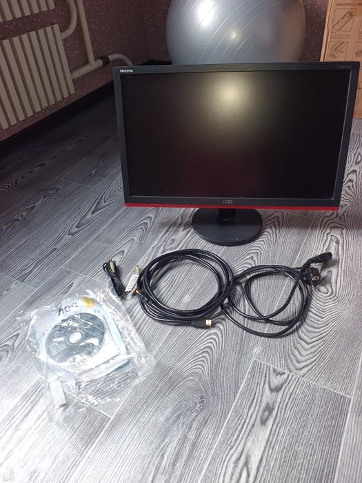 Ігровий монітор АОС 54.7 см