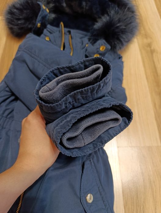 Парка H&M на дівчинку, 4-5 років