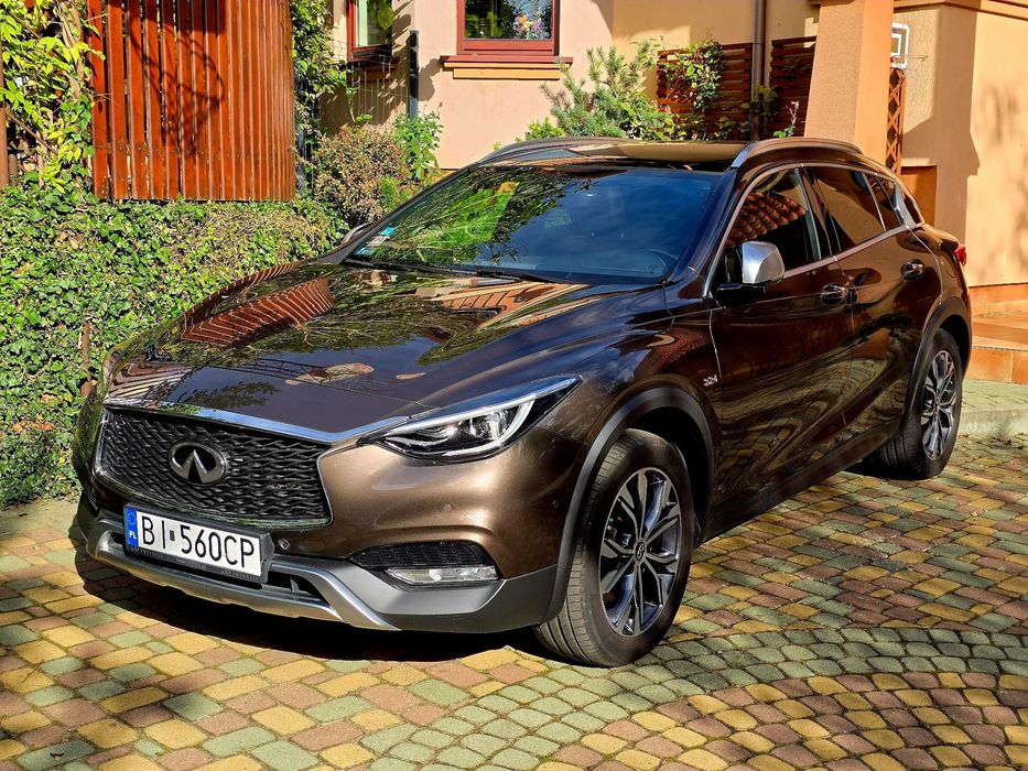 Infiniti QX30
