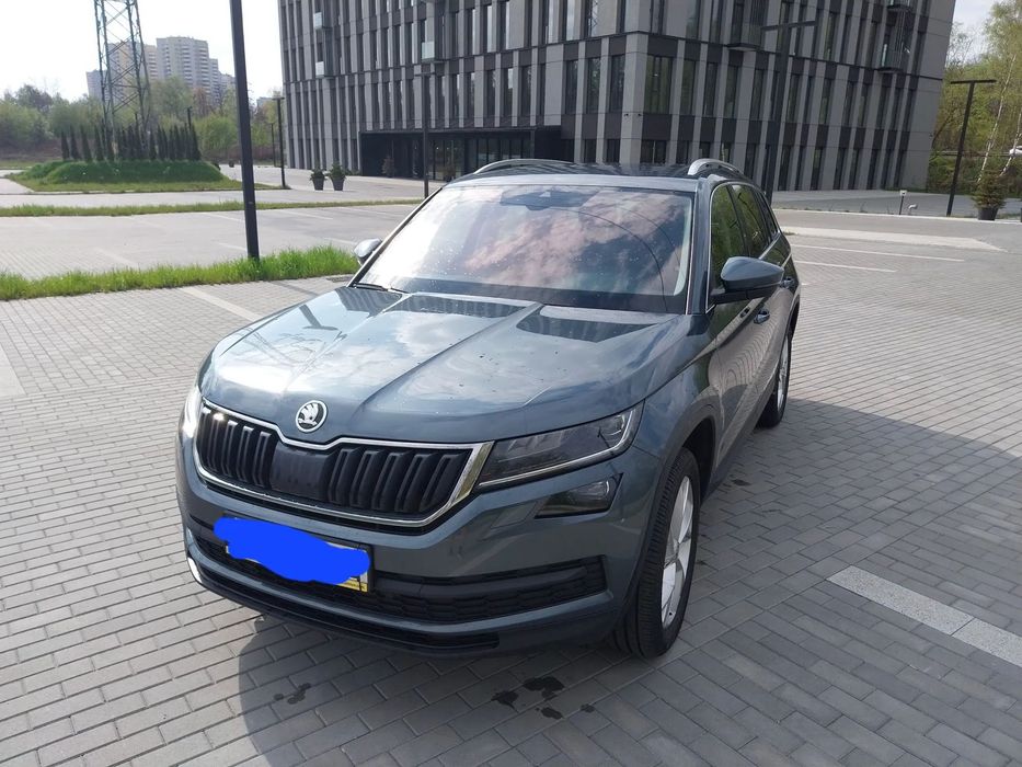 Škoda Kodiaq
