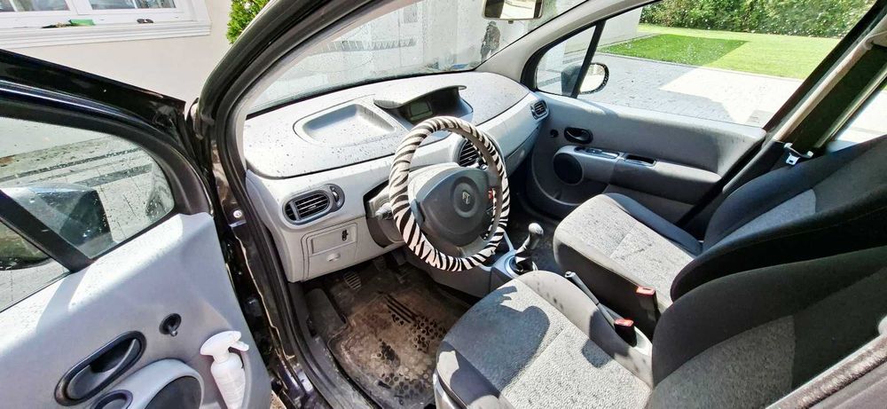 renault MODUS   1,5 dci