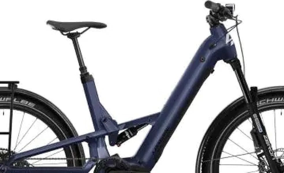 Rower elektryczny Lapierre E-Explorer FS 10.8 low 800Wh Bosch 100% got