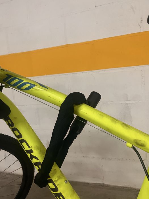 Bicicleta Rockrider ST 100 27,5” (respondo rapido)