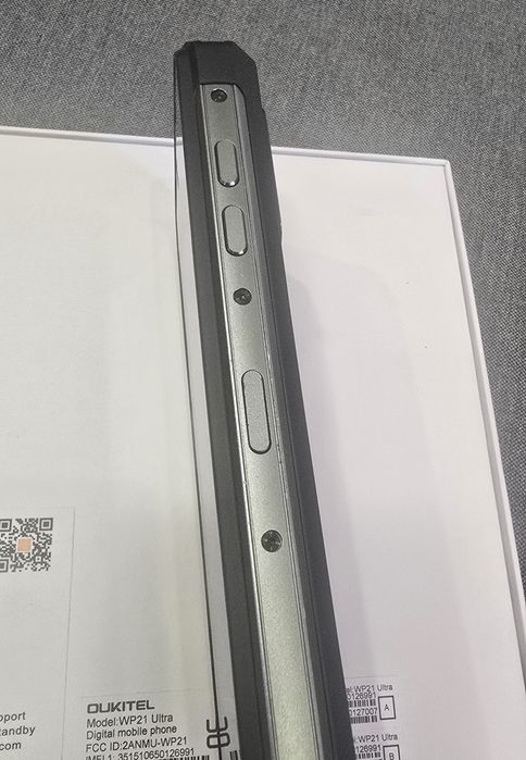 Oukitel WP21 Ultra
