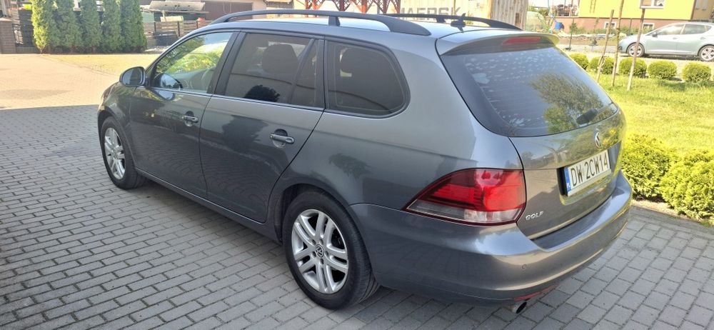 Golf 6 TDI , nowy rozrząd  ,sprzęgło, faktury!