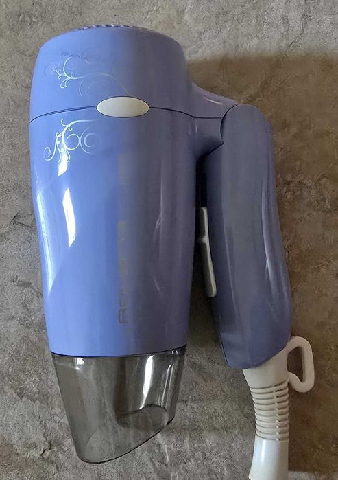 Secador de cabelo Rowenta