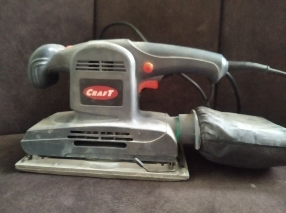 Плоскошліфувальна машина CRAFT. CVM-320 Б/у