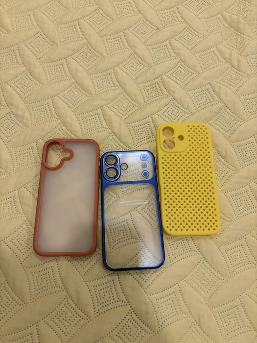 Vendo capas iphone 17