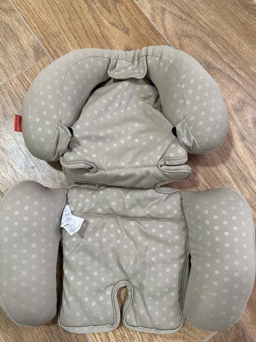 Carrinho de bebe Asalvo ( trio )