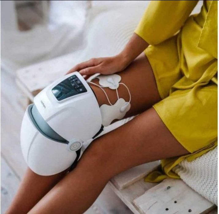 Masażer do kolan Medivion Knee Pro