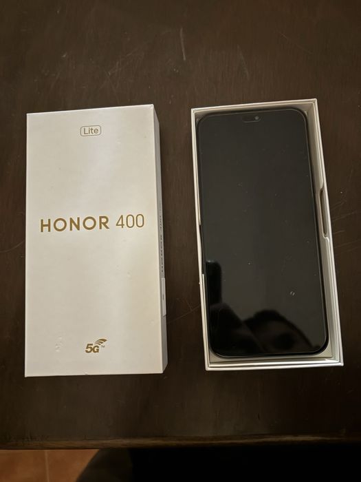 Telemóvel Honor 400 5G NOVO