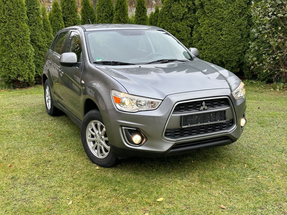 Mitsubishi ASX