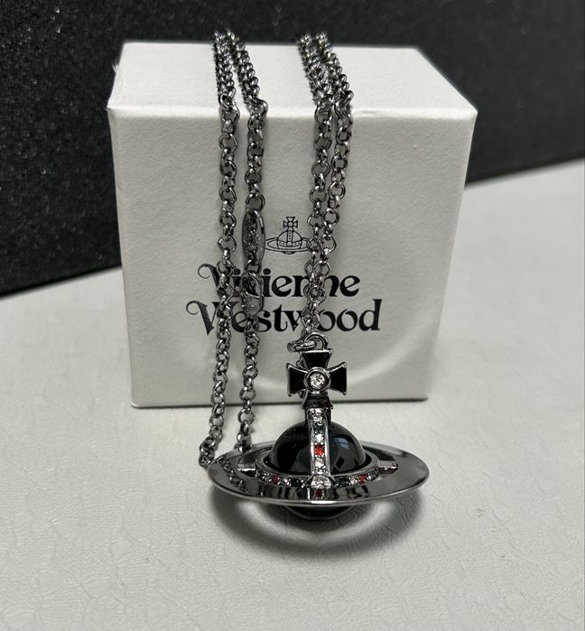 Підвіска Vivienne Westwood /Великий кулон Vivienne Westwood