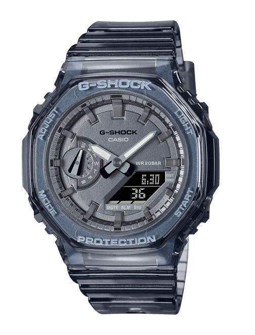 Часы Casio GMA-S2100SK-1A ! Оригинал! Фирменная гарантия 2 года!