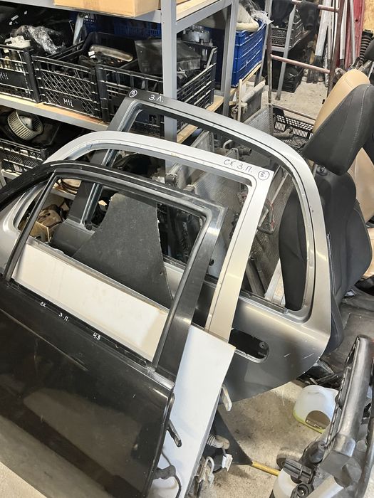 Двері задні Geely ck