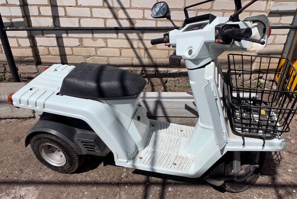 Мопед Honda gyro x