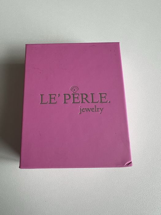 Кольє le perle jewelery