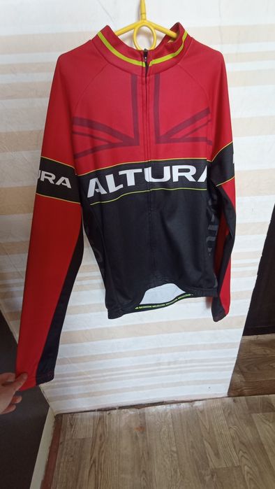 Велокофта altura розмір s