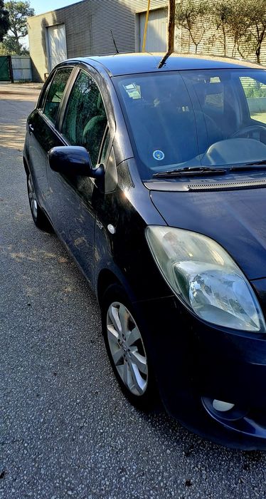 Toyota Yaris 1.4 Diesel  D-4D 2008