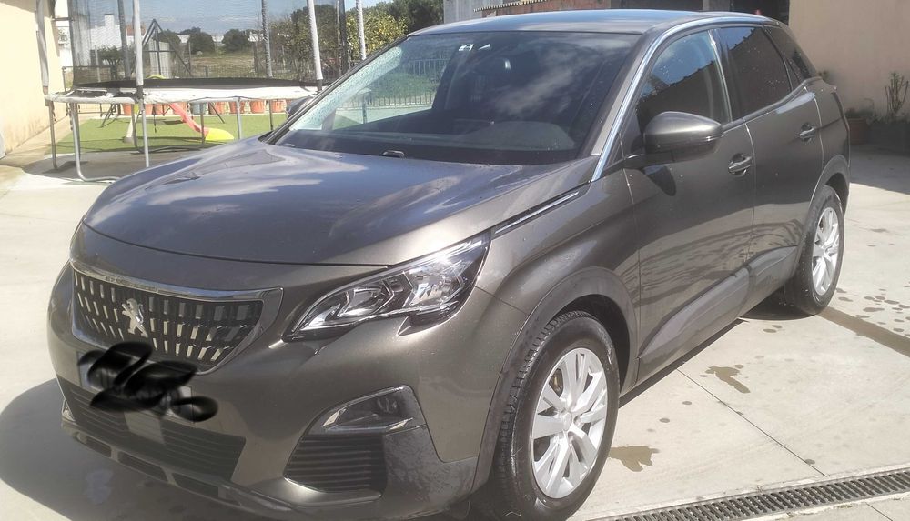 Peugeot 3008 - 1.5 BlueHDi - 130cv - 2019