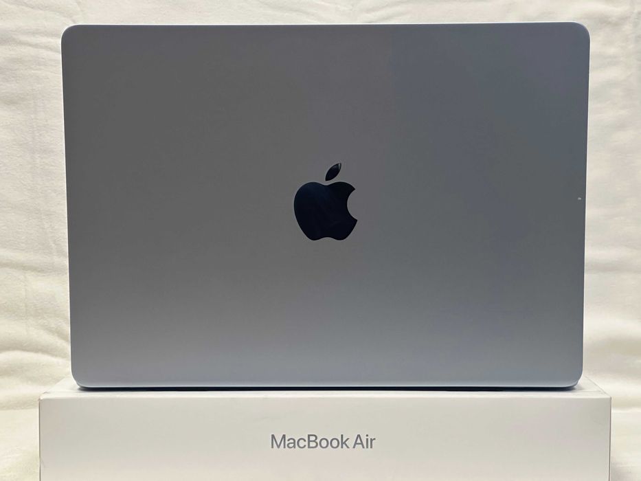 MacBook AIR M5 13’ 2026р. 16/500Gb, Sky Blue - OPEN BOX