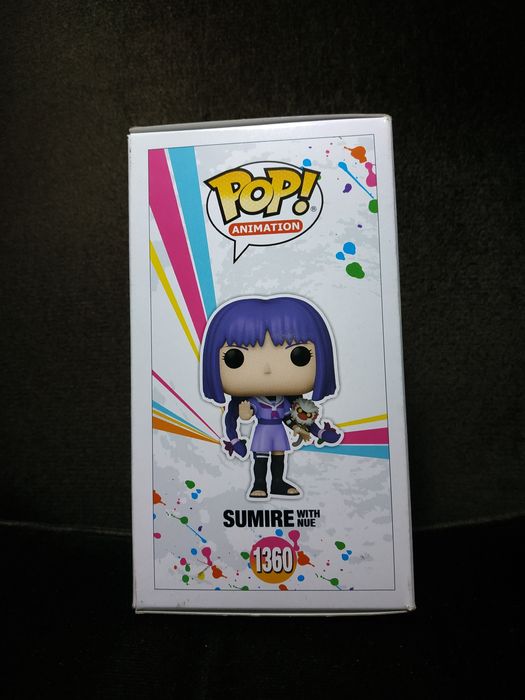 Funko Pop Sumire with Nue(1360)