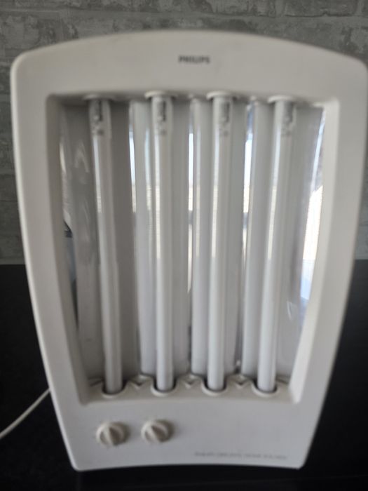 Solario facial  com pouco uso