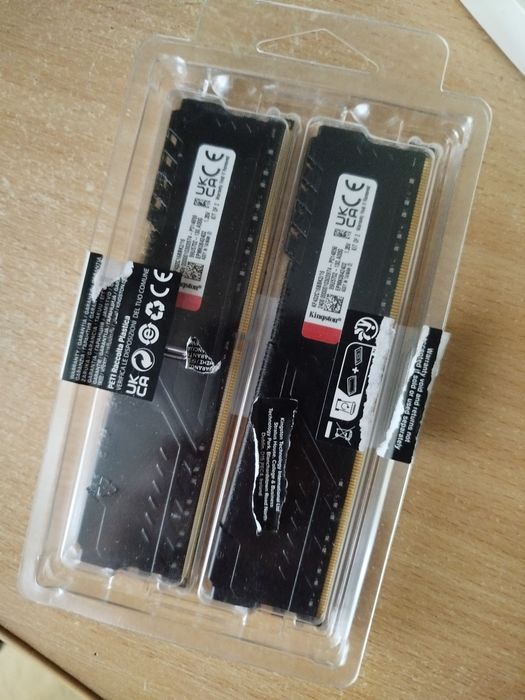 Kingston fury 16 gb 3200