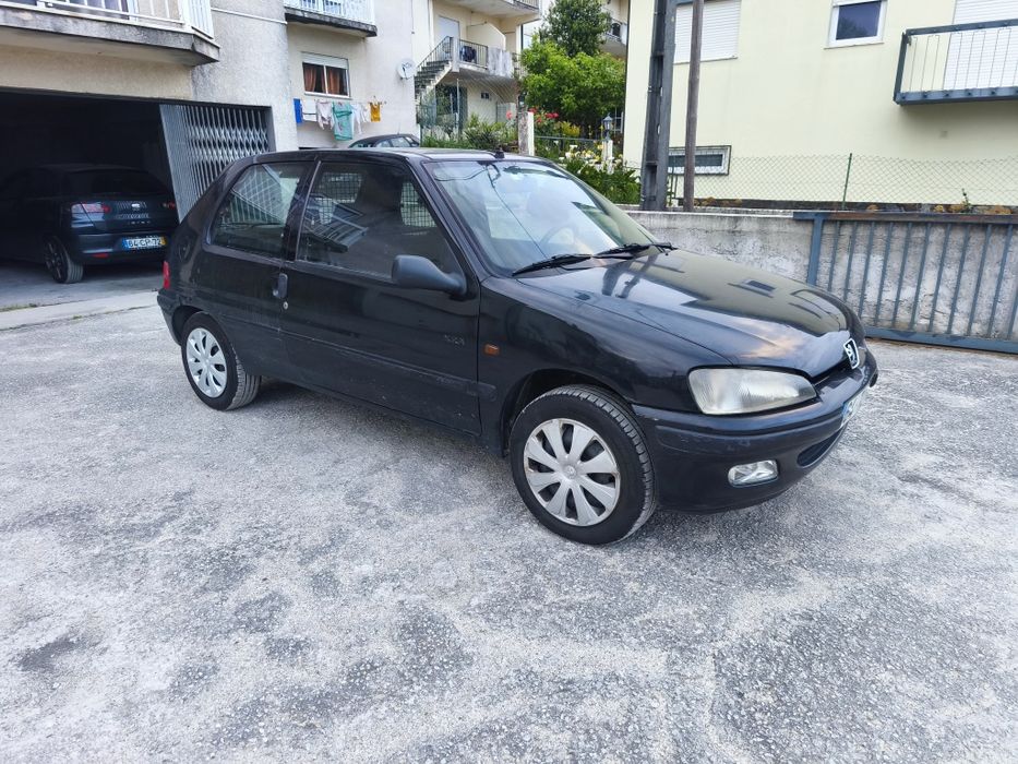 Peugeot 106 1.5D comercial