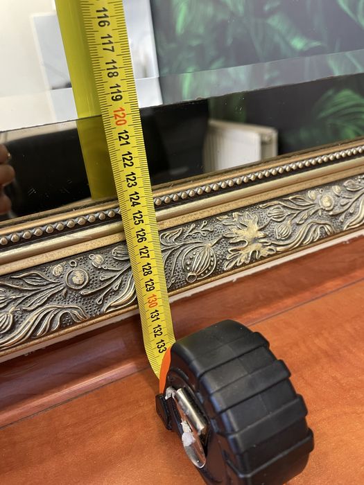 Lustro do salonu fryzjerskiego