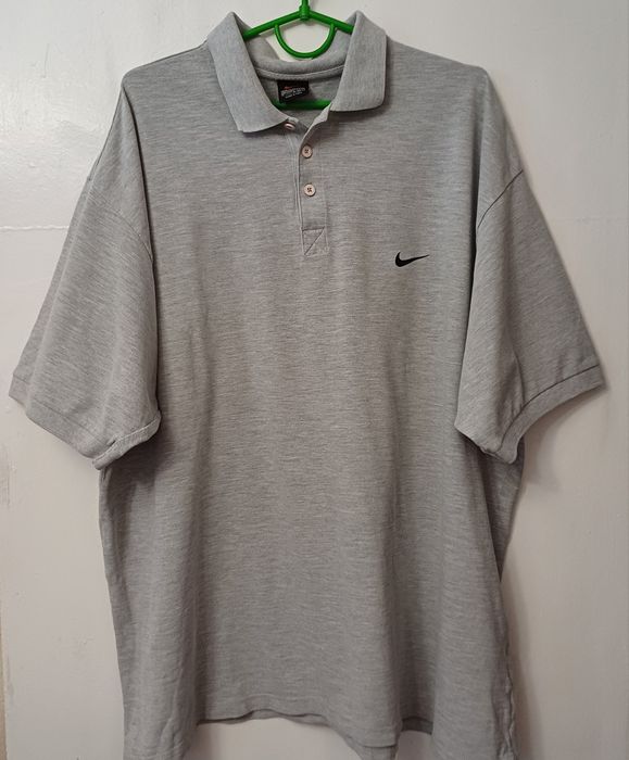 Поло  Nike  vintage