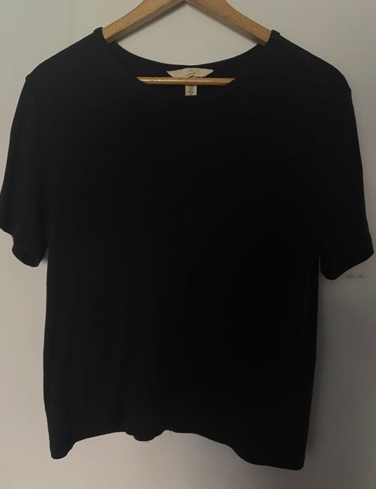 H&M bluzka z jedwabiu