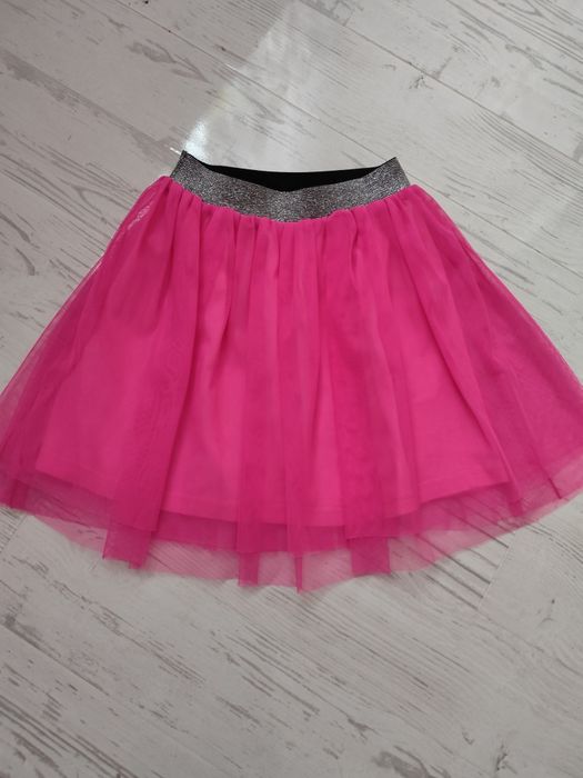 Spódniczka tiulowa 116 dziewczęca Lily Grey