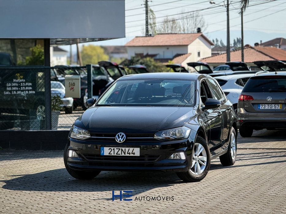 VW Polo 1.0 TSI Nacional de 2019