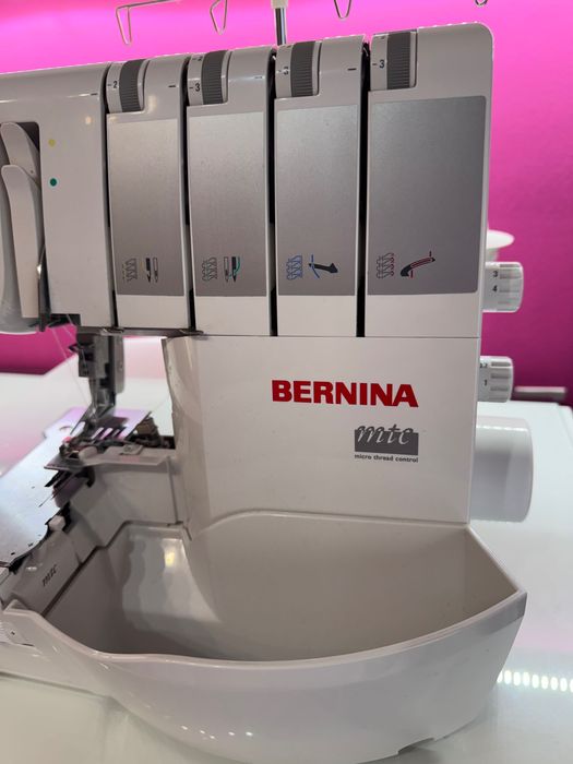 Corta e Cose Bernina L450