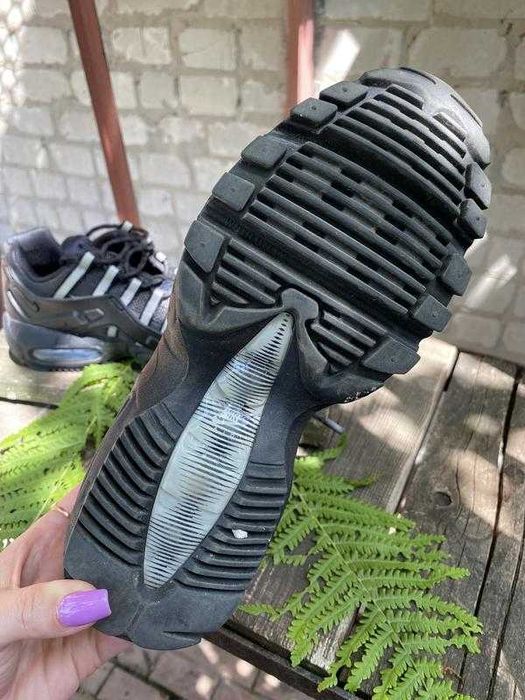 Nike Air Max 95 Ndstrkt Qs кросівки кроссовки з агресивним дизайном