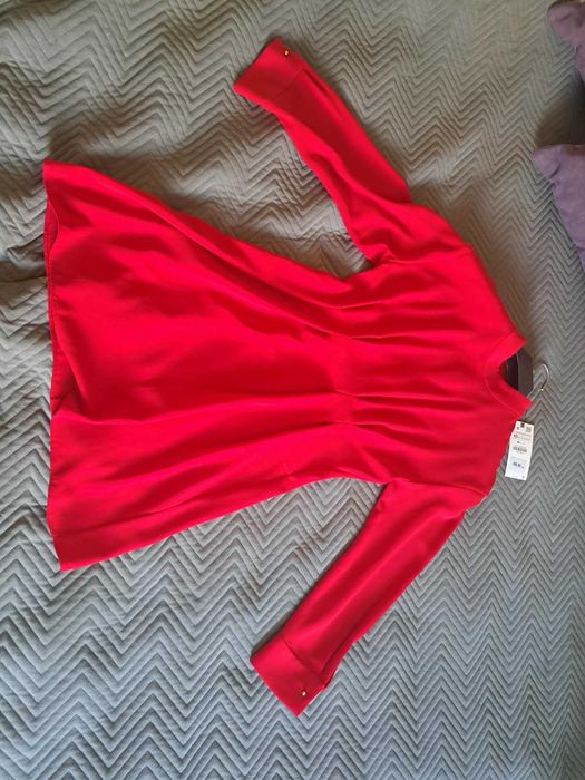 Sukienka XS Zara nieużywana