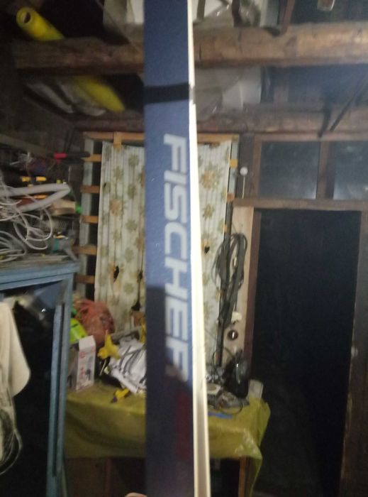 Лыжи FISCHER Cross Country 118 новые