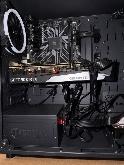 RTX 3060ti483747670305034240