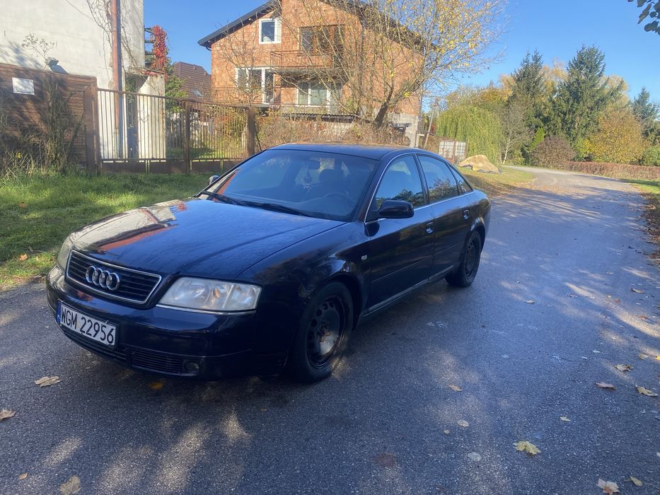 Audi A6 Limousine