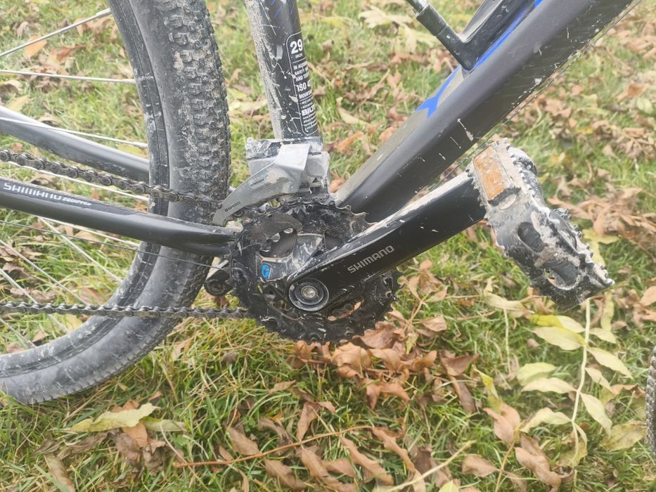 Yosemite x-trail 29" як новий