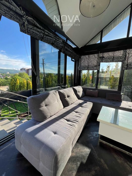 Продаж затишного будинку 274 м в м. Трускавець на вул. Лесі Українки