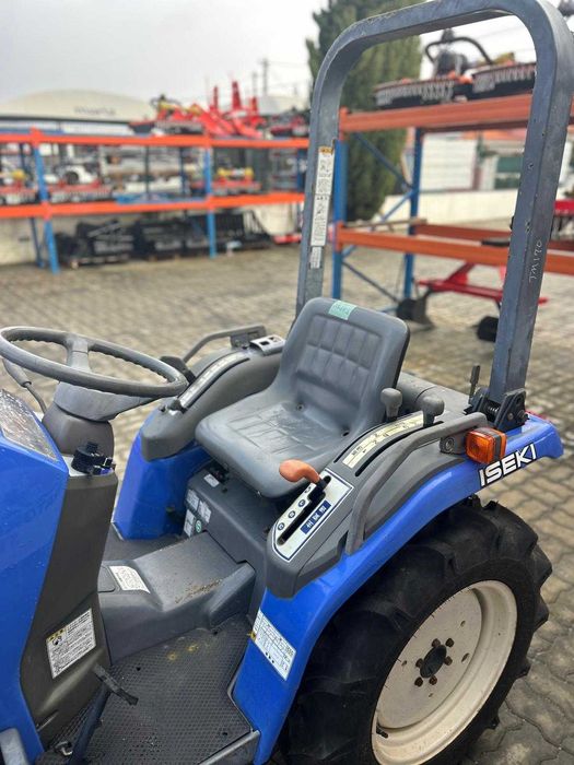 Iseki TM170 imaculado