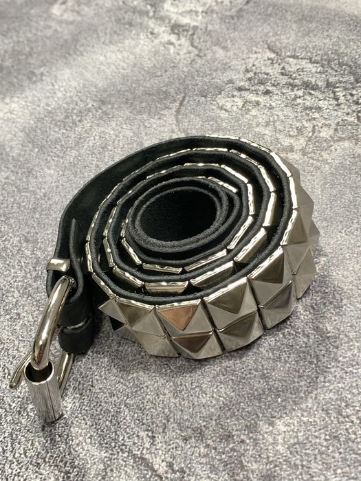 Vintage Y2K belt Реп ремінь